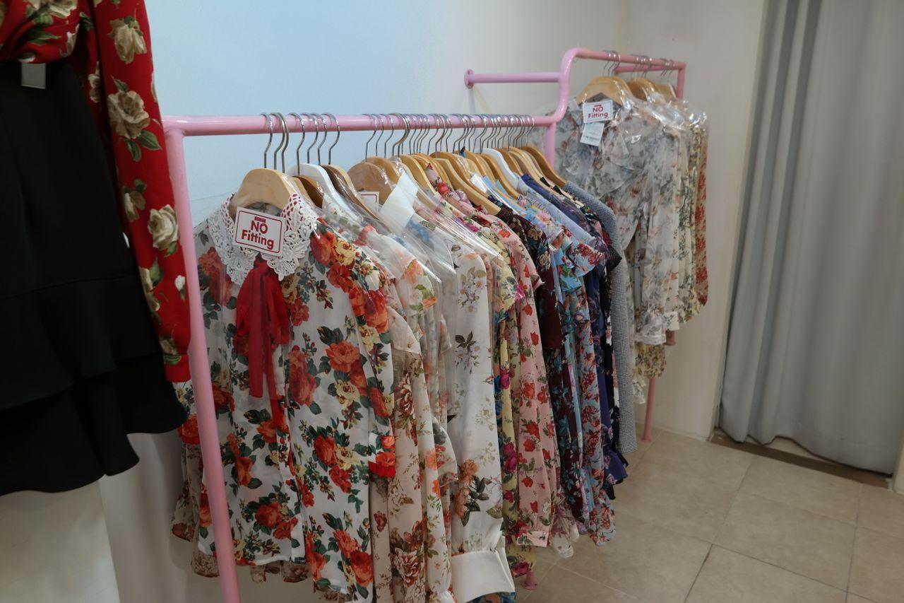 Korean Online Brands | Flagship Stores in Hongdae | Experience the famous Korean online shops at offline stores now!